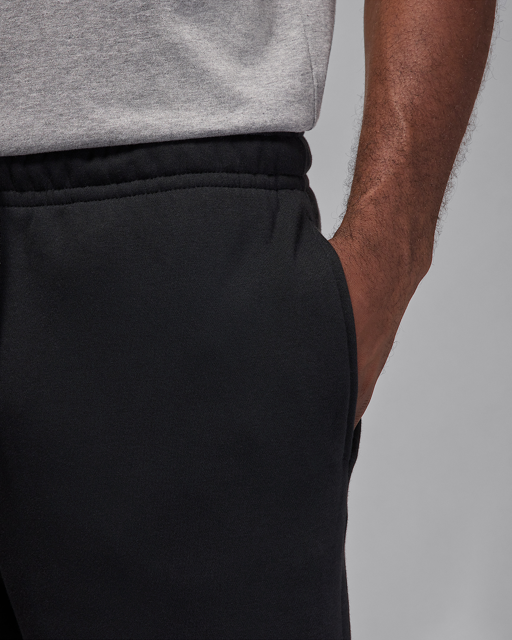 Jordan Brooklyn Fleece Men's Shorts - 4