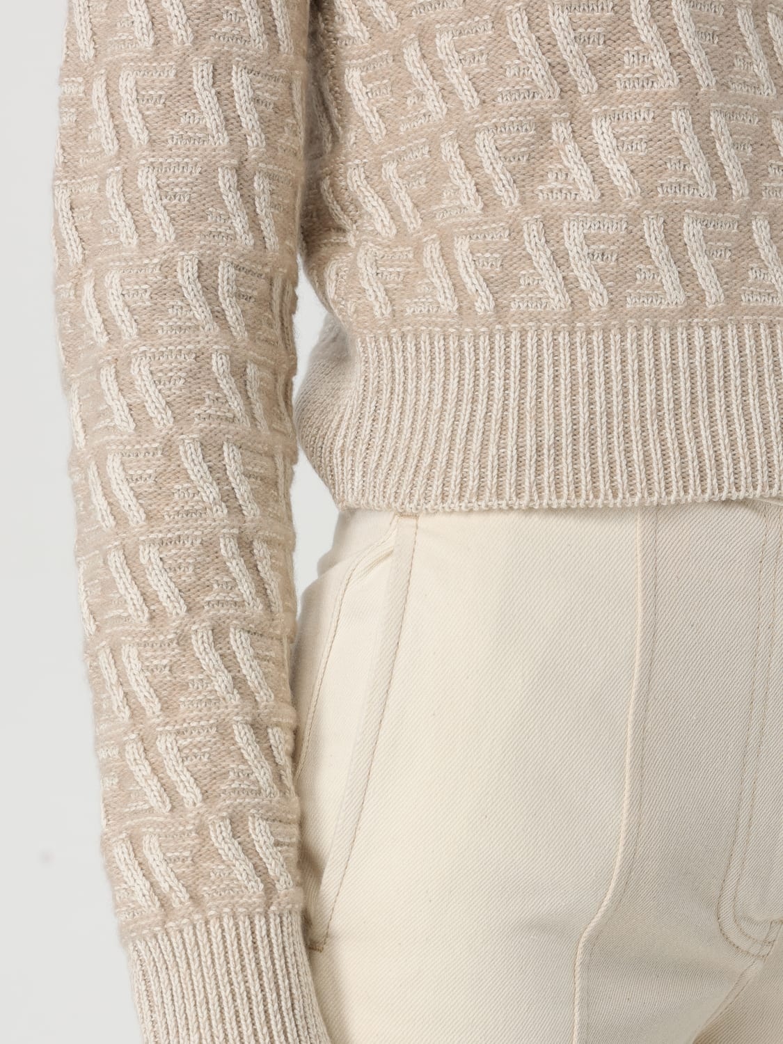 Sweater woman Fendi - 5