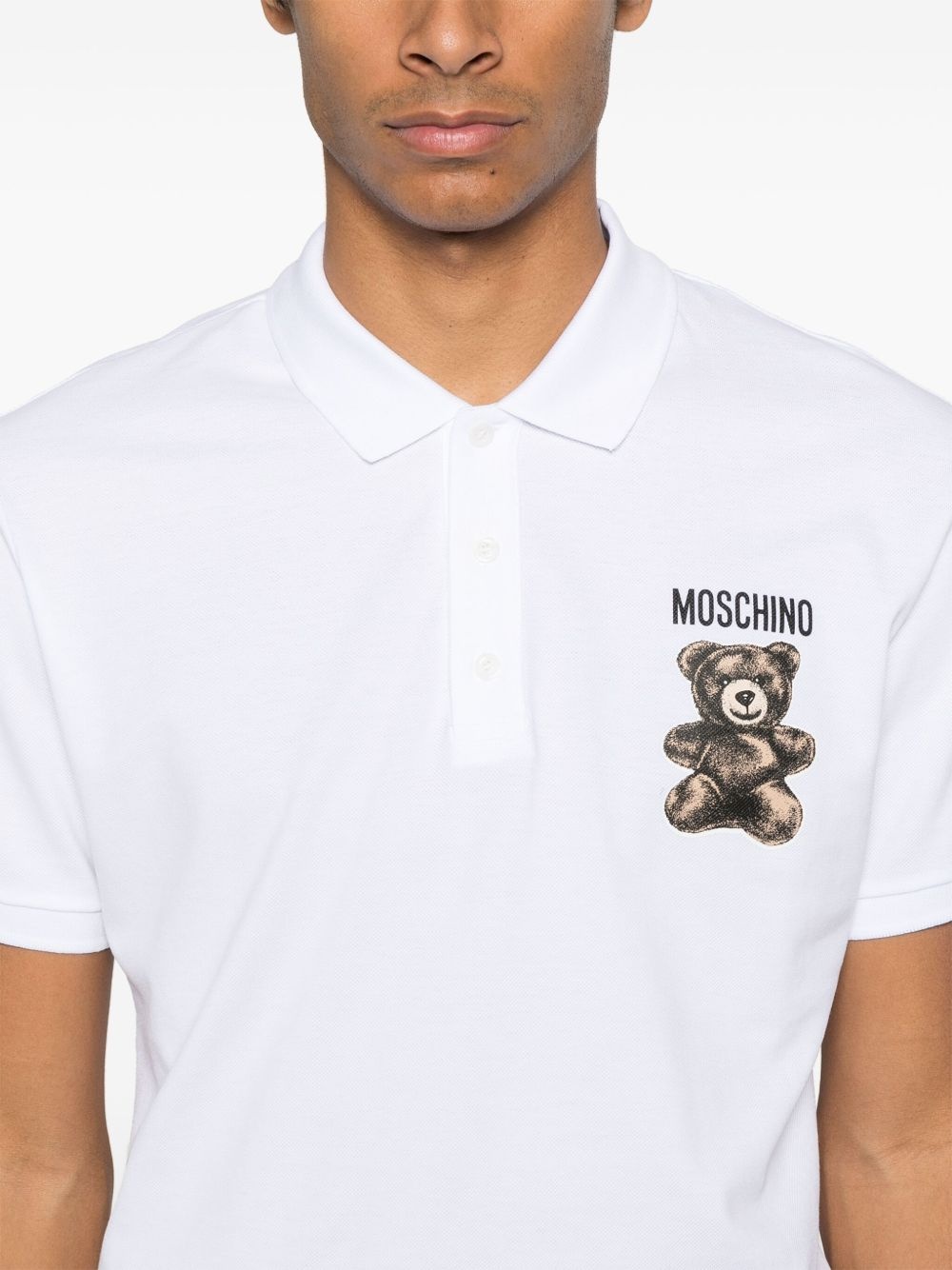 Teddy Bear polo shirt - 4