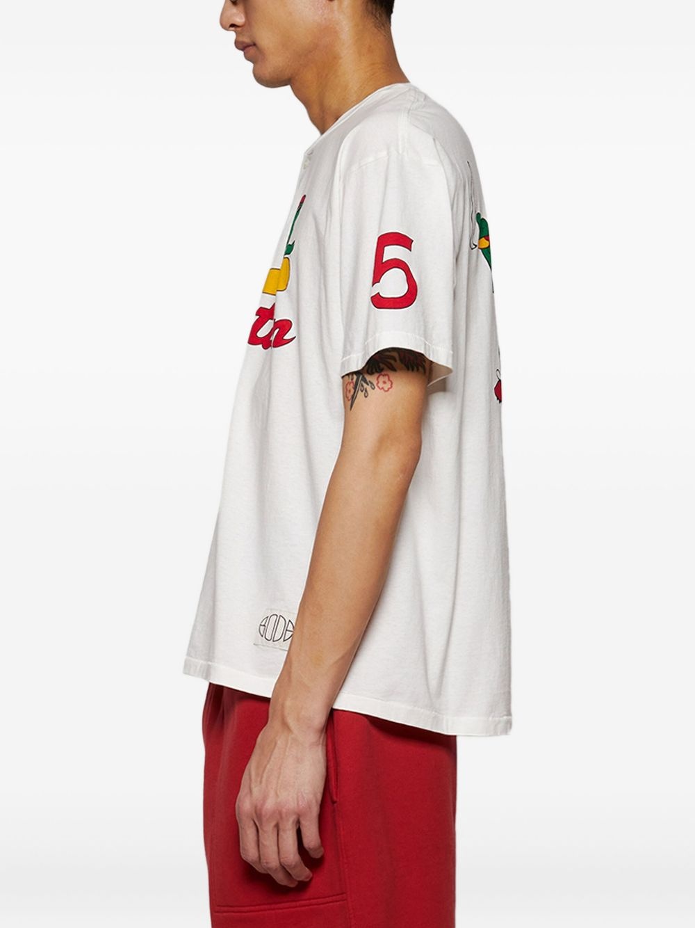 Reptile Rec T-shirt - 3