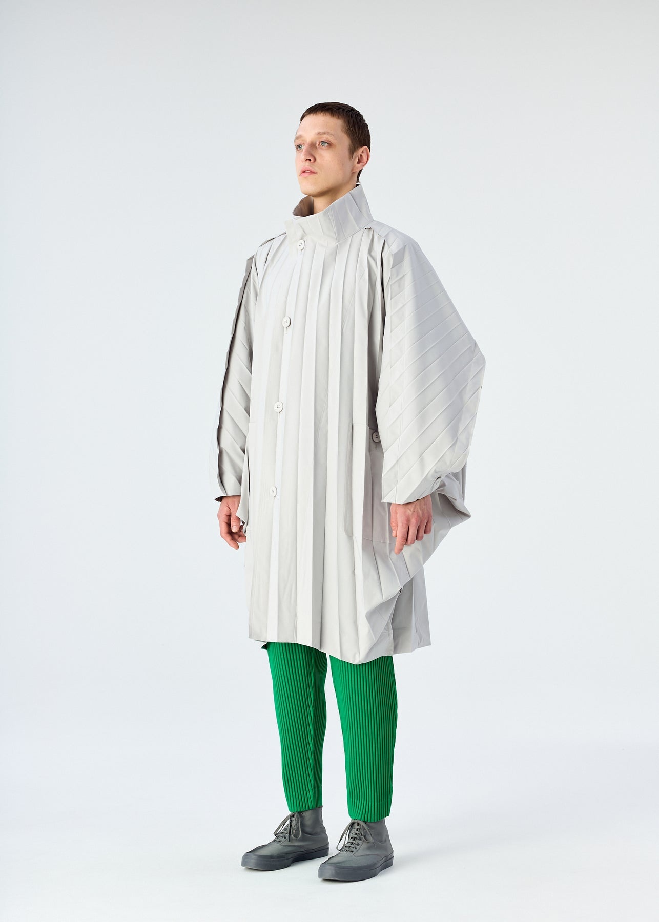 EDGE COAT - 5