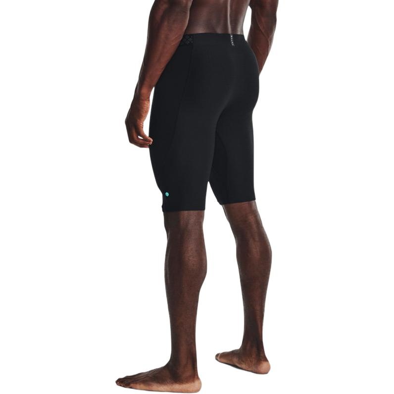 Under Armour Rush SmartForm Long Shorts 'Black' 1370316-001 - 4