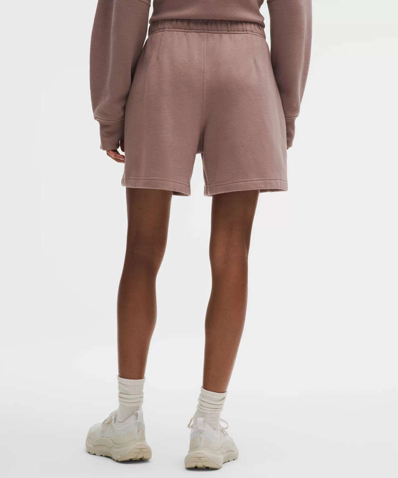 Scuba High-Rise Short 5" 3
