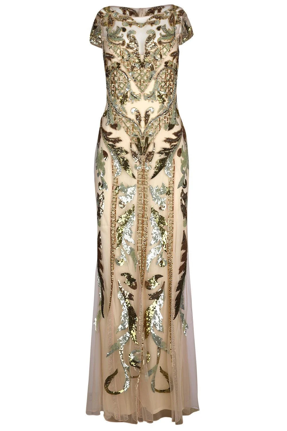 Novella Gown - 1