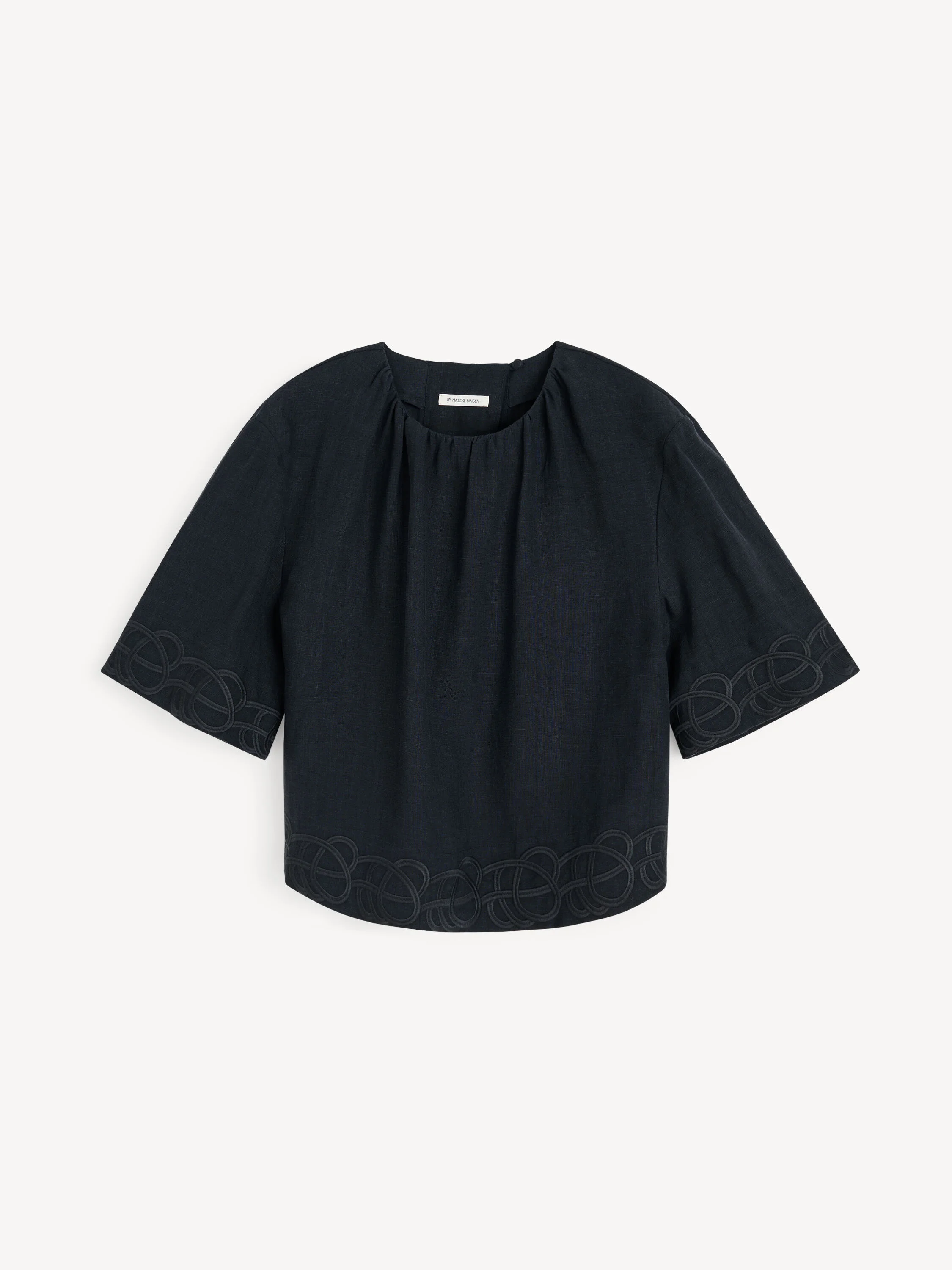 Marian linen top - 1