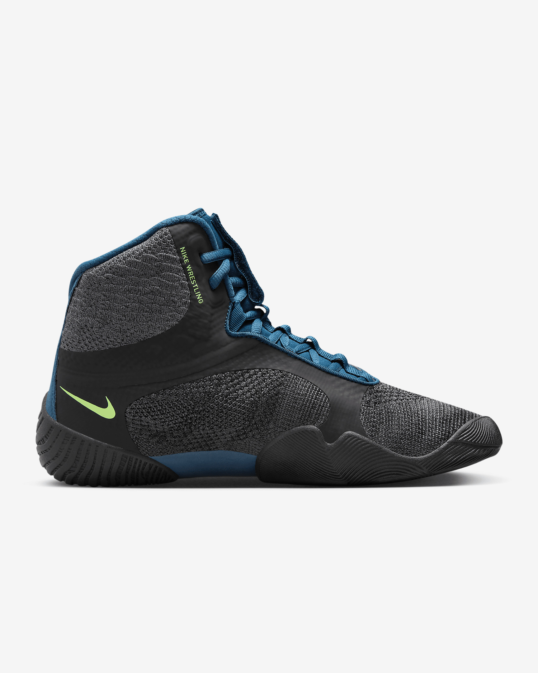 Nike Tawa Men's Wrestling Shoes - 3