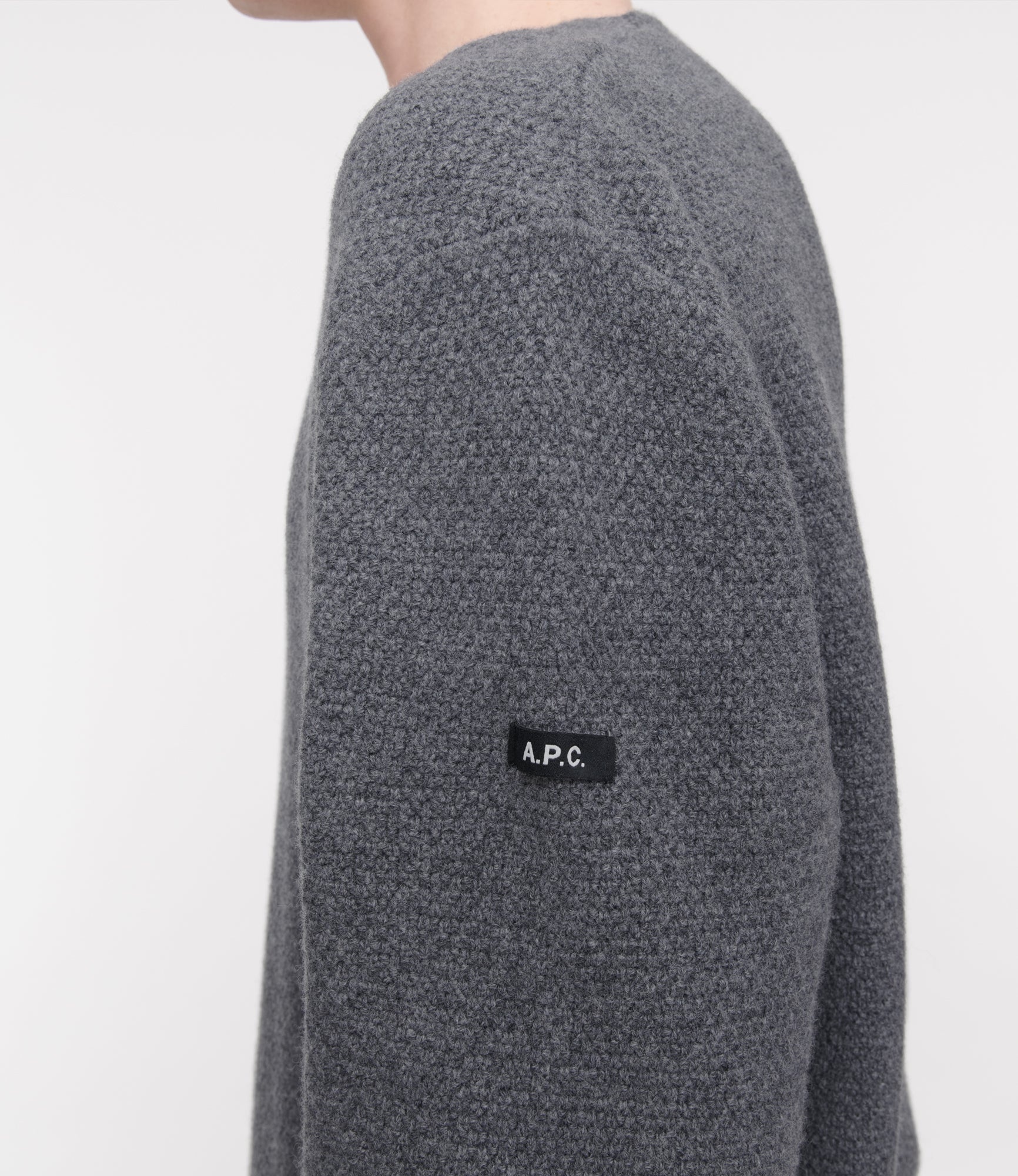 THOMAS SWEATER - 5