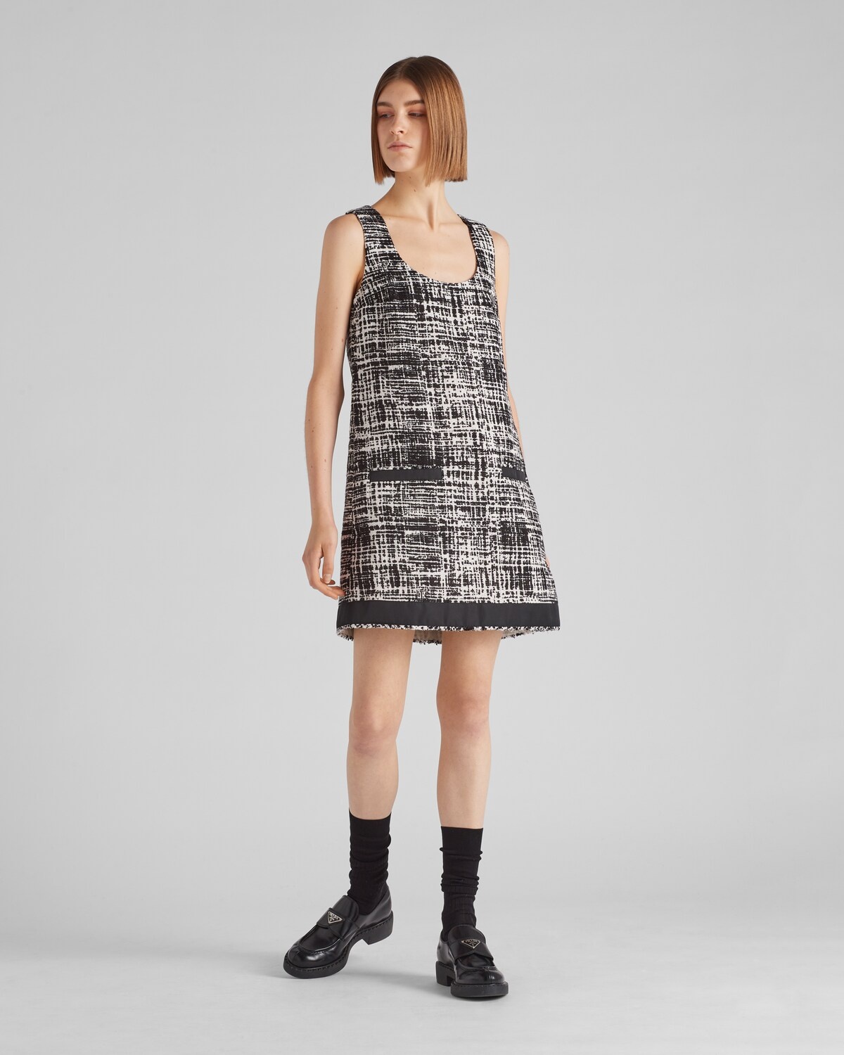 Tweed dress - 2