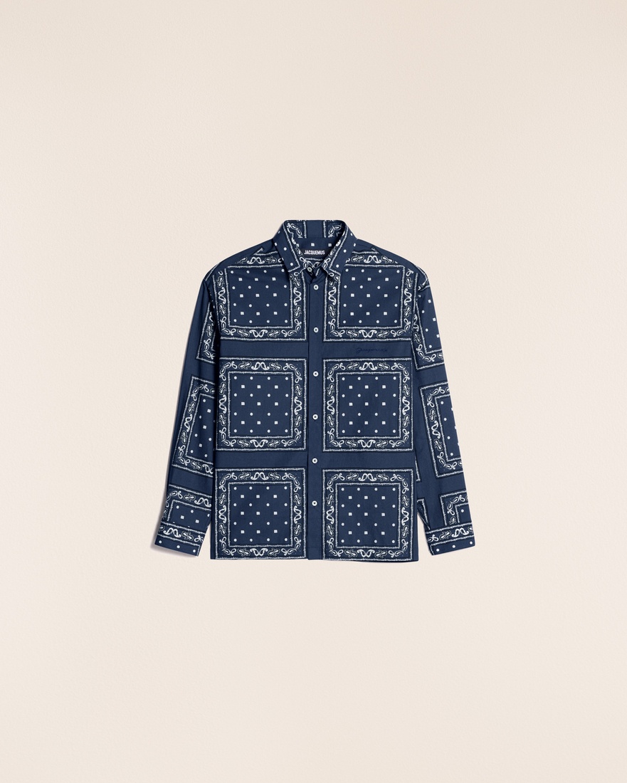 La chemise Baou - 1