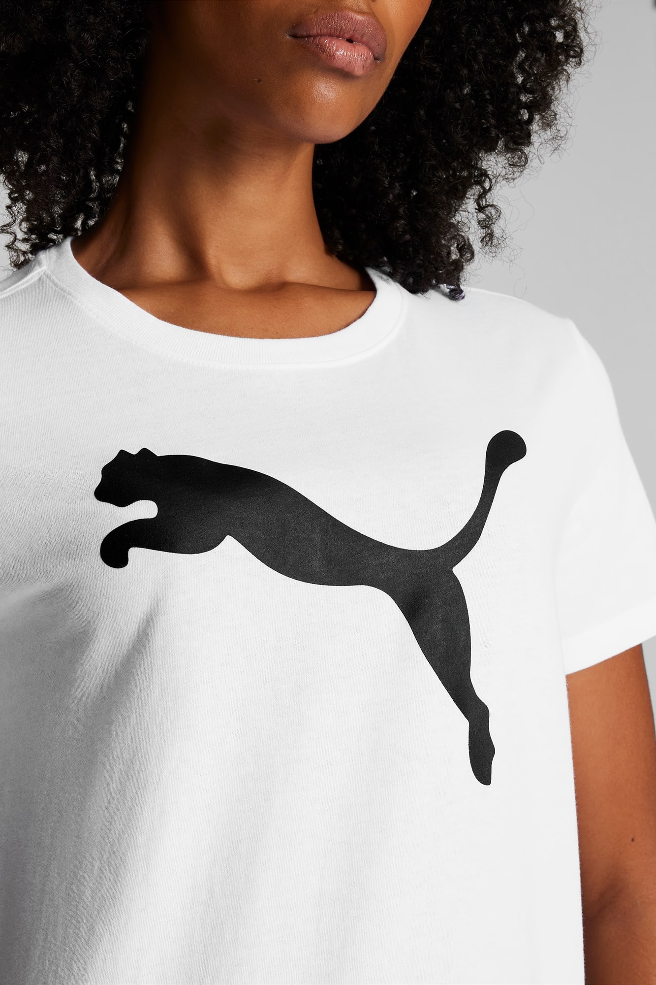 Essentials Big Cat Logo Women's Tee - 6