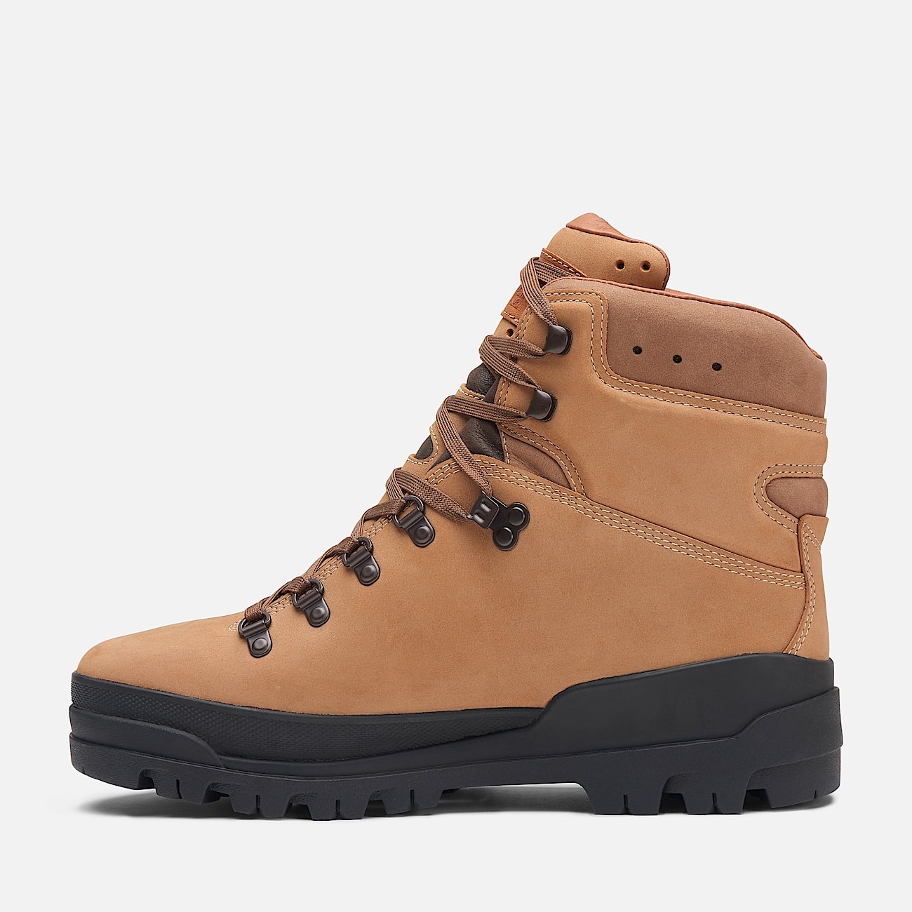 Men’s World Hiker Mid Lace-Up Waterproof Boot - 7