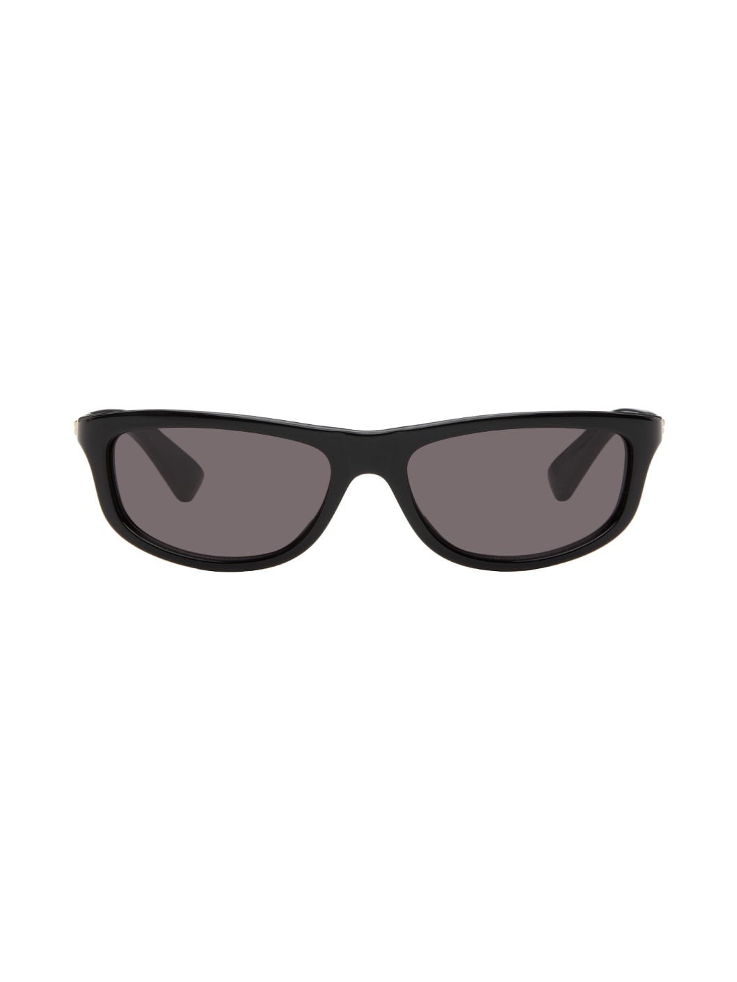 サングラス BOTTEGA VENETA Woman Sunglasses Black BV1327S 001 Bottega Veneta BV1327S 001 - Black Sunglasses for Man and
