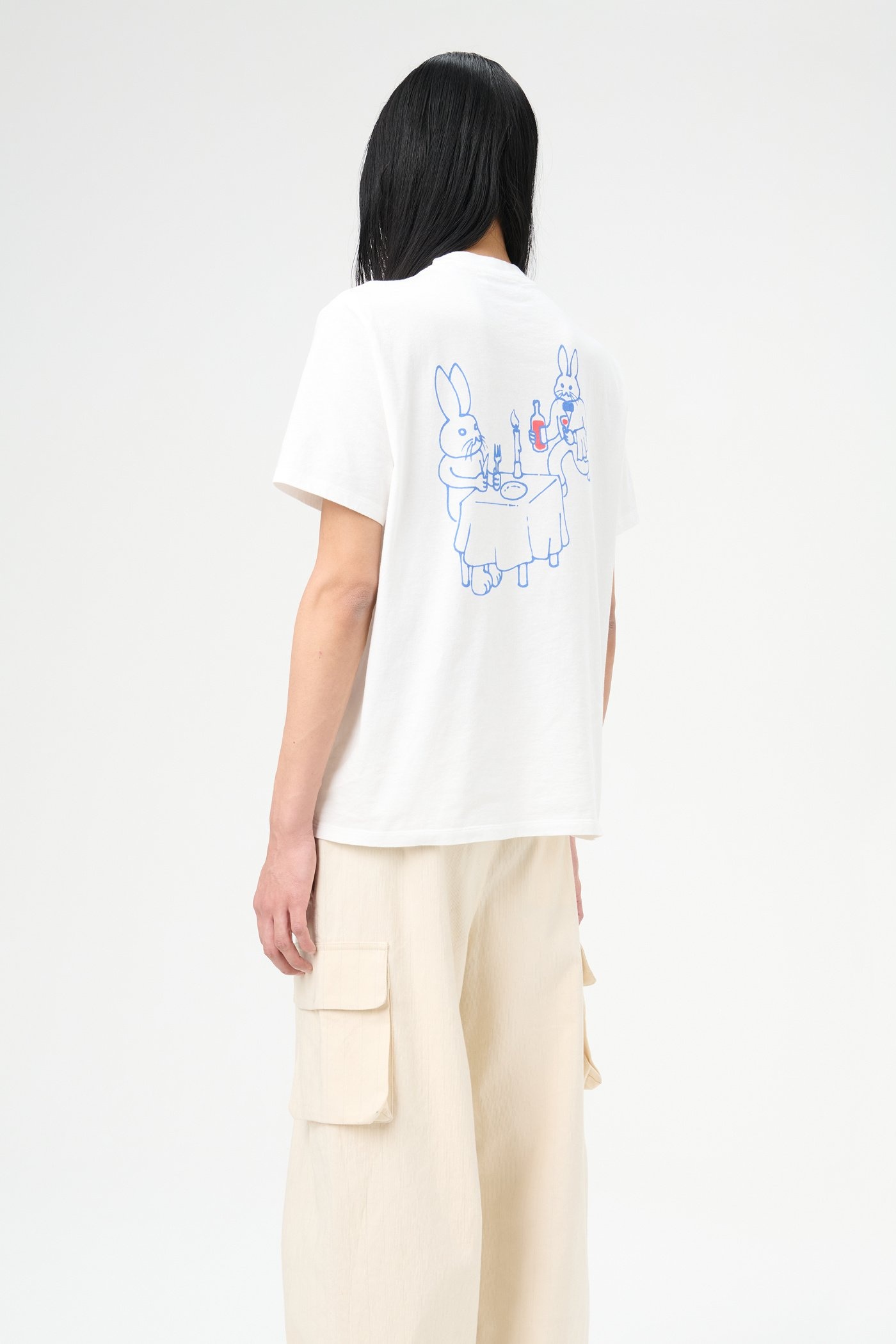 Box T-Shirt Casa Print - 4
