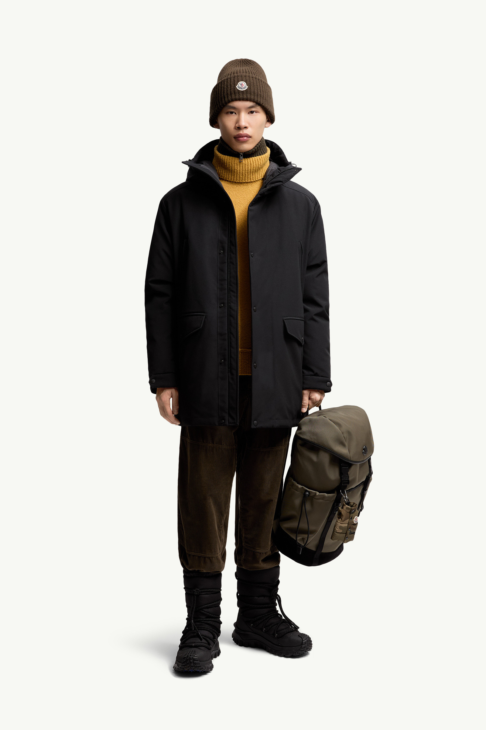 Livradois Hooded Short Down Jacket - 2