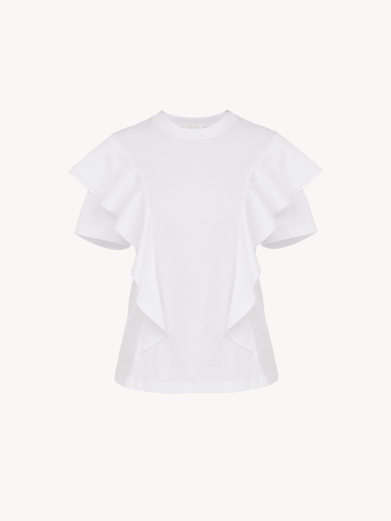 RUFFLED T-SHIRT 4