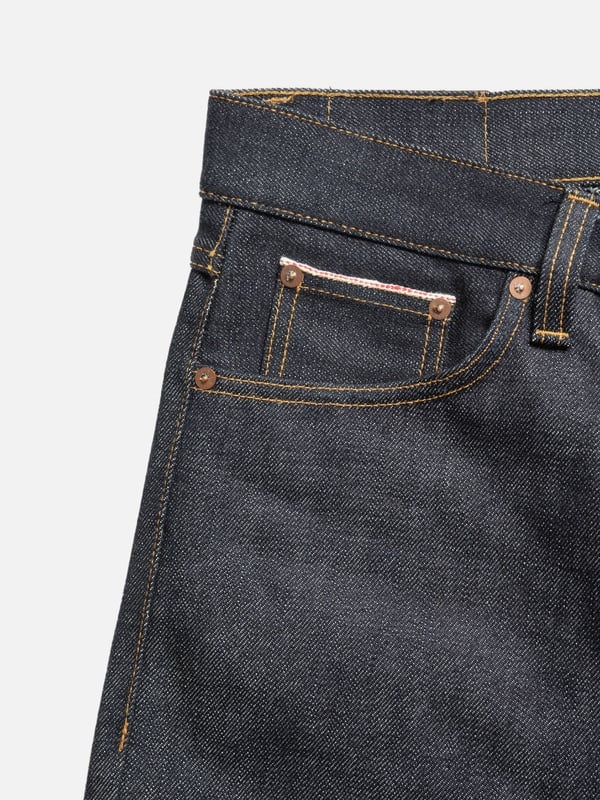 Steady Eddie II Heavy Selvage - 3