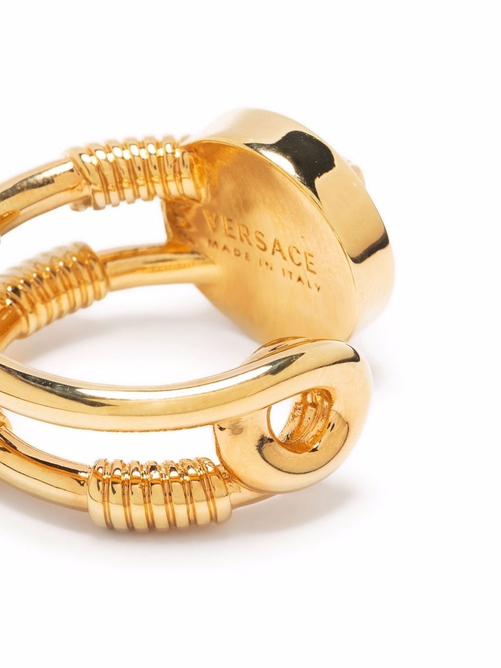 Safety-Pin open ring - 3