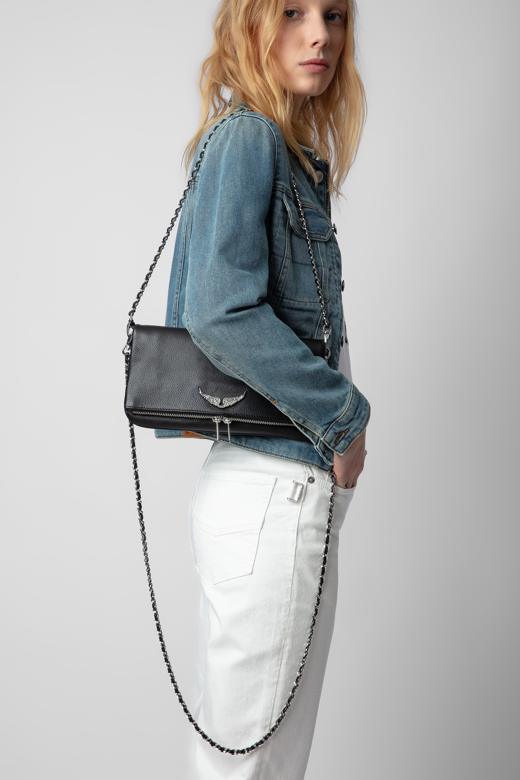 Rock Swing Your Wings Clutch - 10