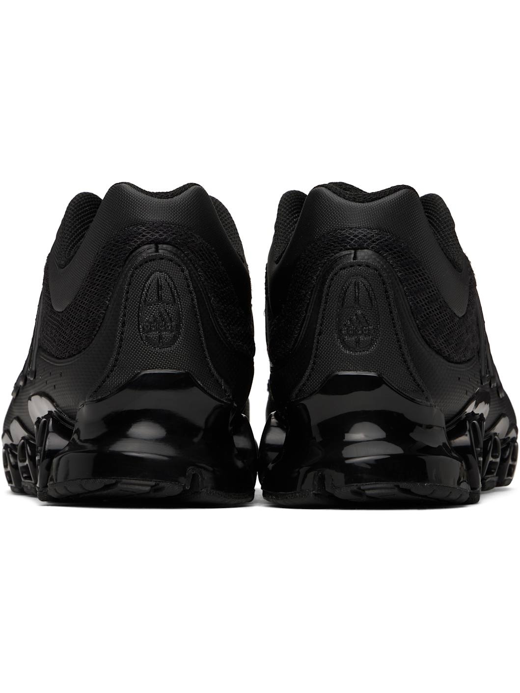 Black Megaride Sneakers - 2