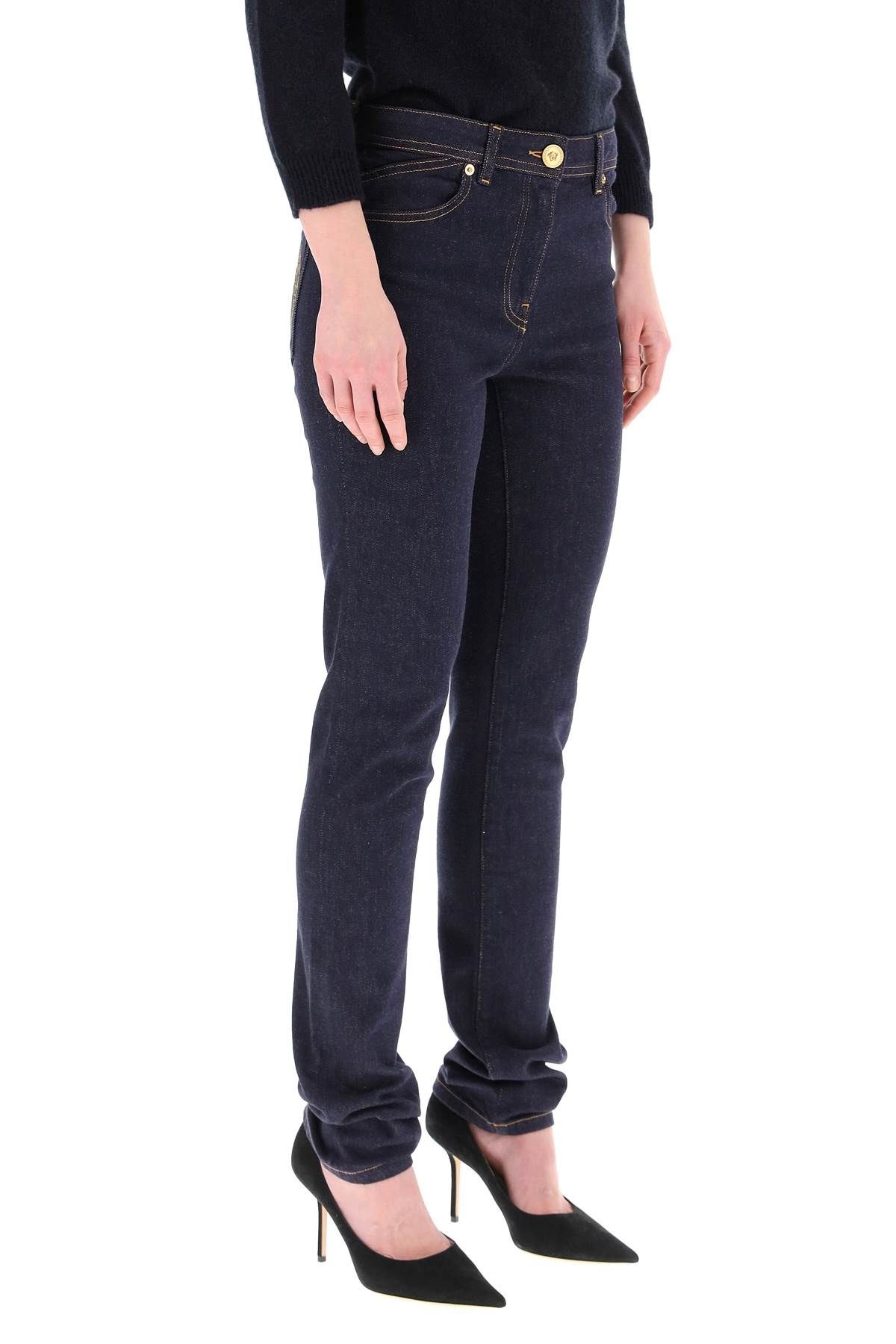 MEDUSA SKINNY JEANS - 3