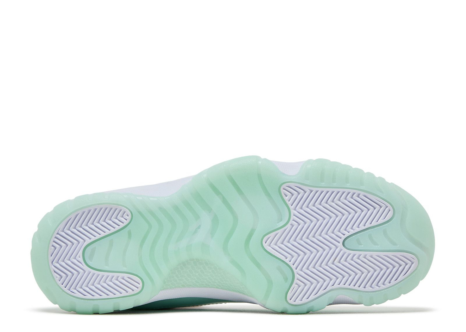 WMNS JORDAN 11 RETRO LOW 'IGLOO' - 4