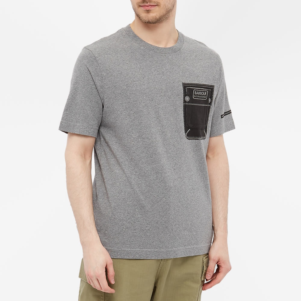 Barbour International x Engineered Garments Engineered Garment Tee - 3