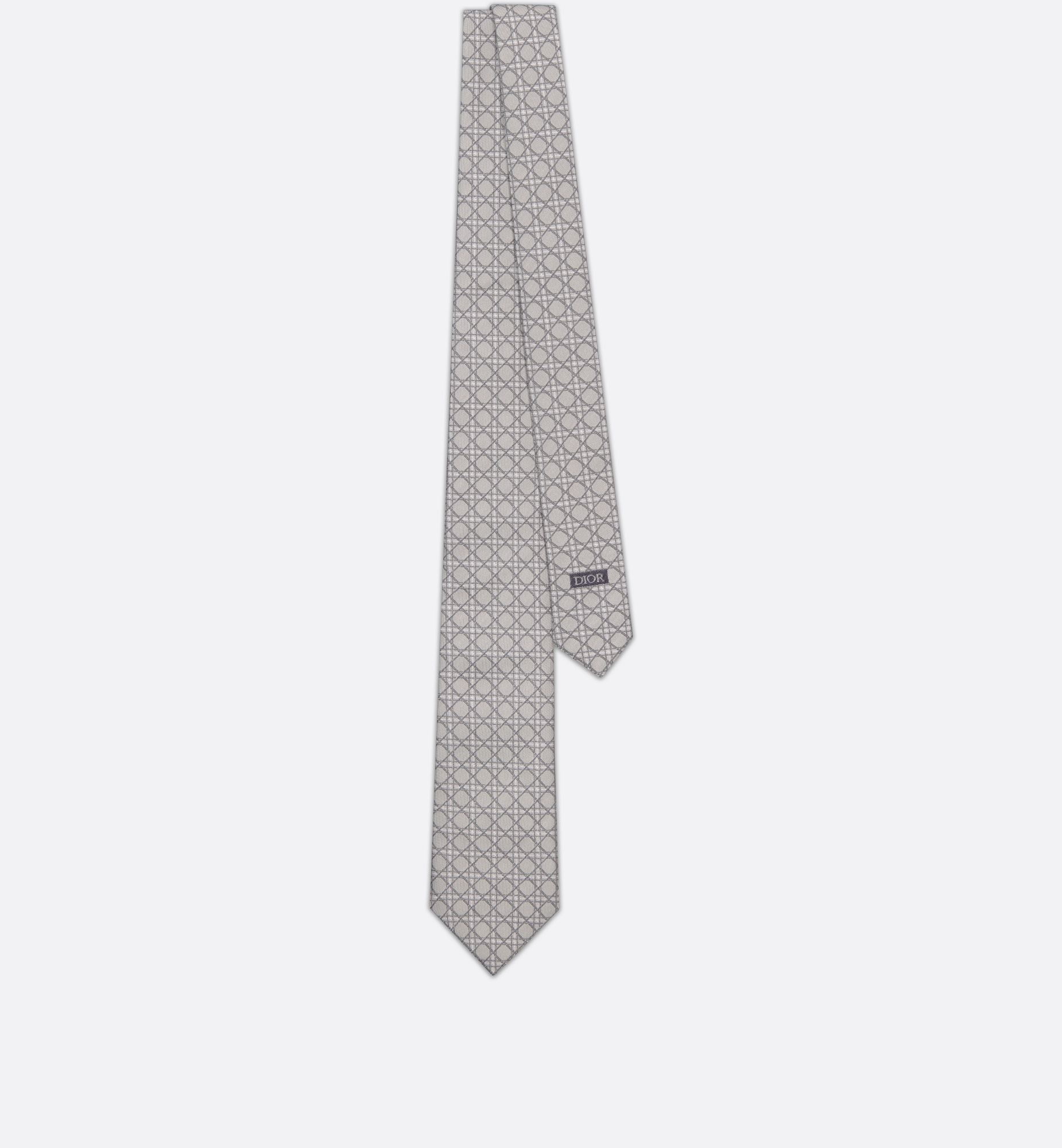 Cannage Tie - 1
