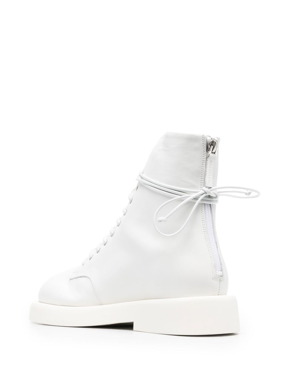 lace-up ankle boots - 3