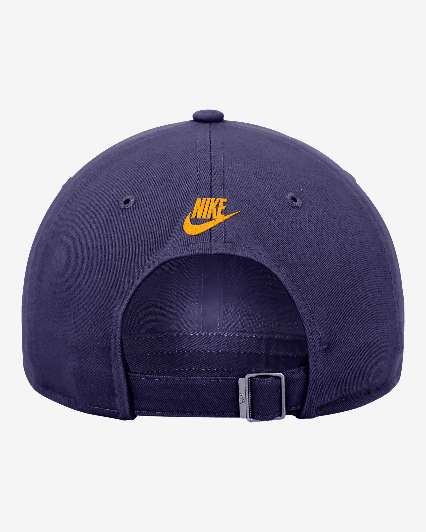 LSU Logo Nike Unisex College Adjustable Cap - 2