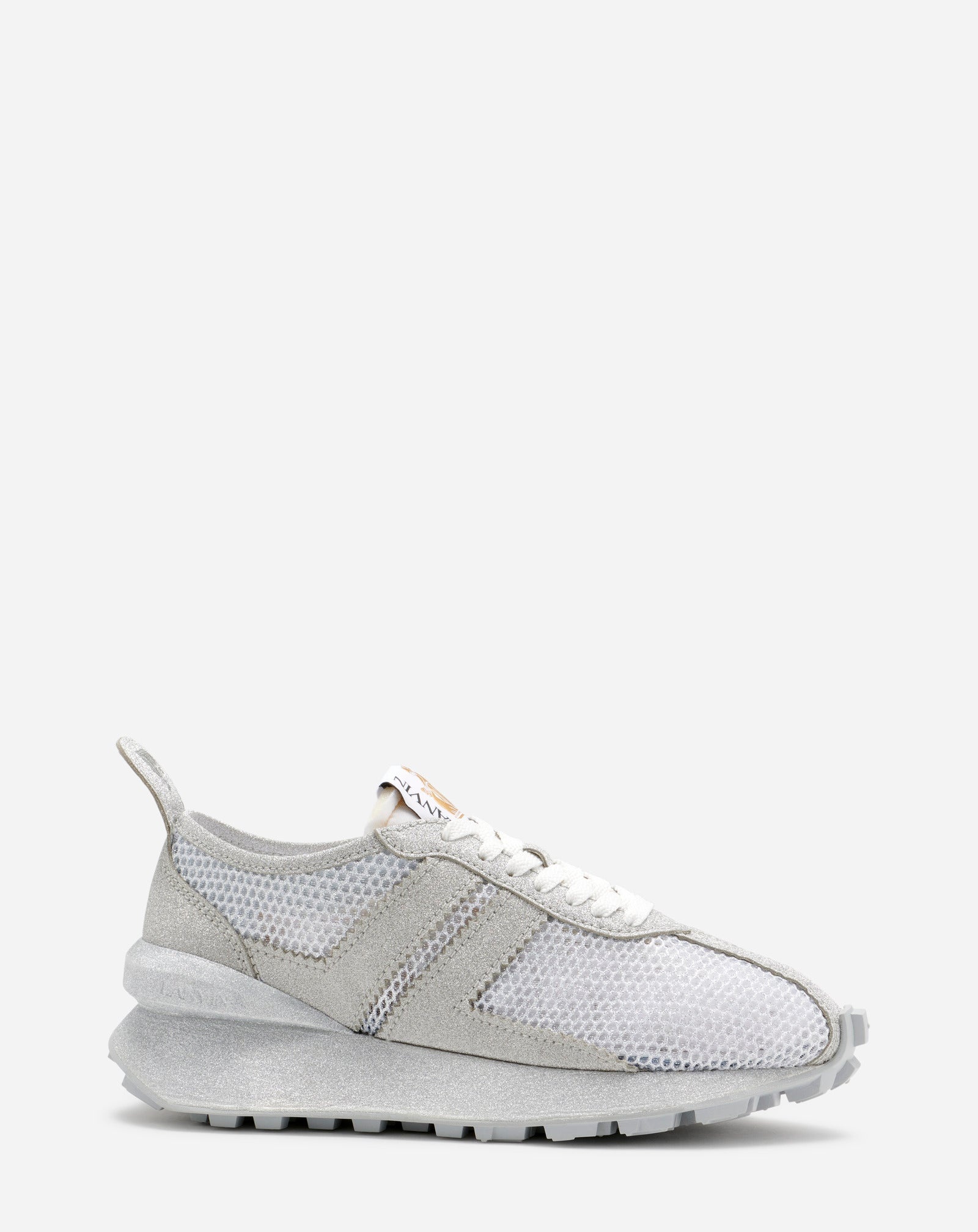 MESH BUMPR SNEAKERS - 1