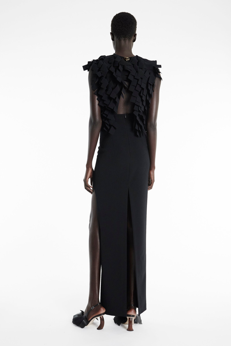 MULTI RECTANGLE FLOATING TOP BLACK 5