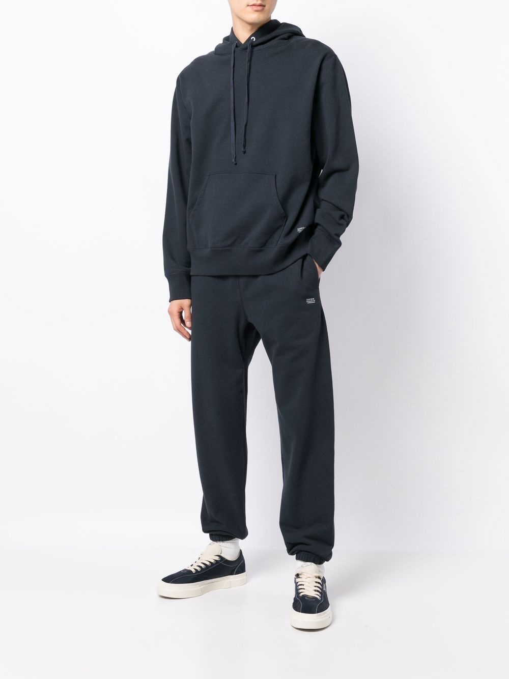 drawstring pullover hoodie - 3
