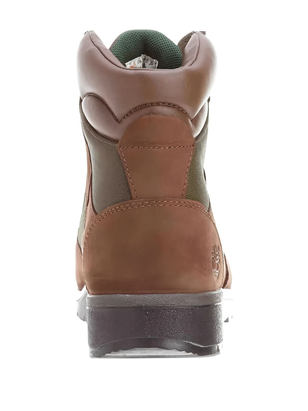 Field lace-up boots - 3