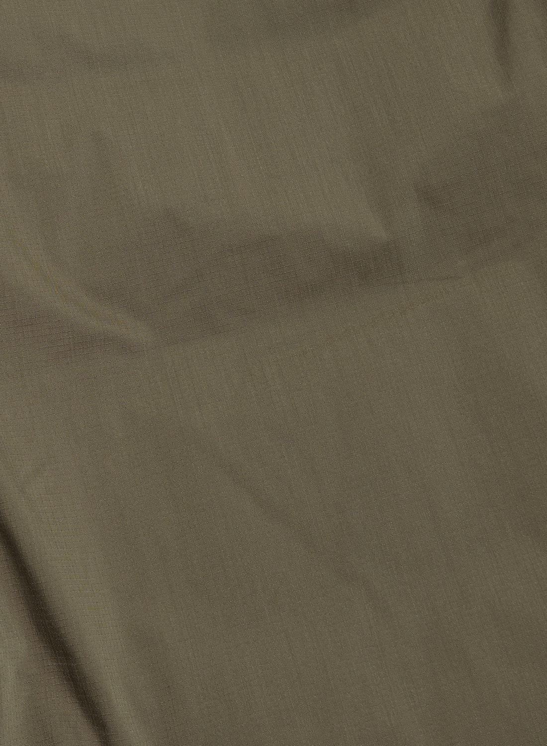 Nanga Hinoc Ripstop Inner Down Cardigan in Army Green - 7