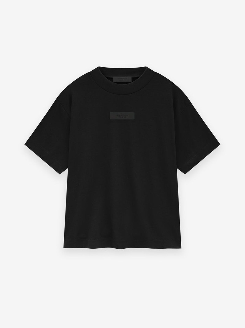 렌즈 S/S TEE - 1