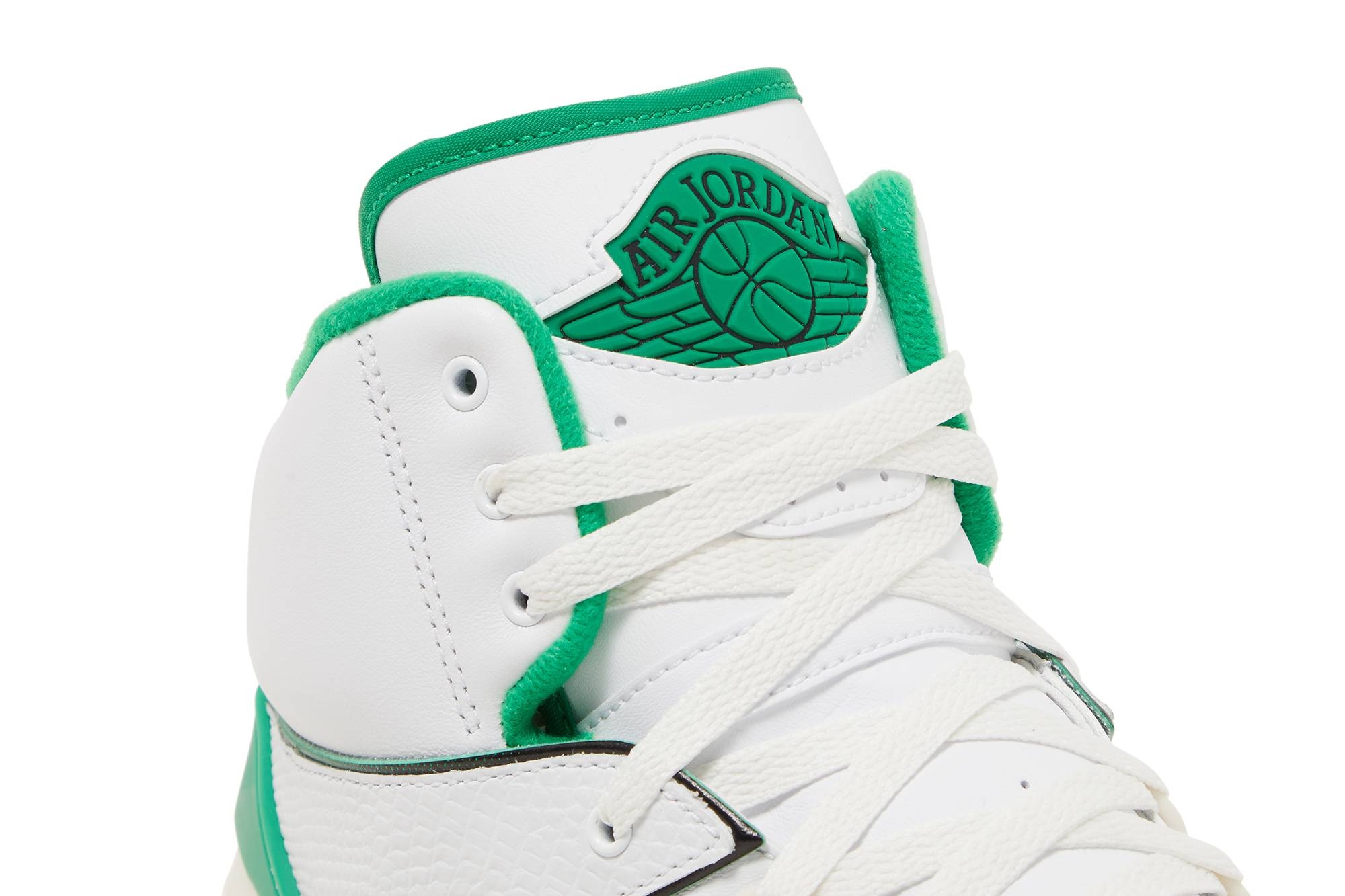 Air Jordan 2 Retro 'Lucky Green' - 9