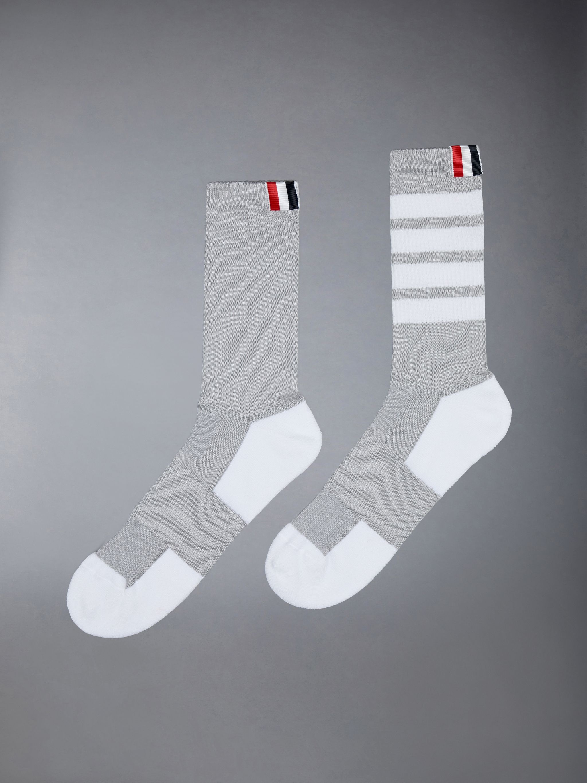 Poly Tech 4-Bar Socks - 1