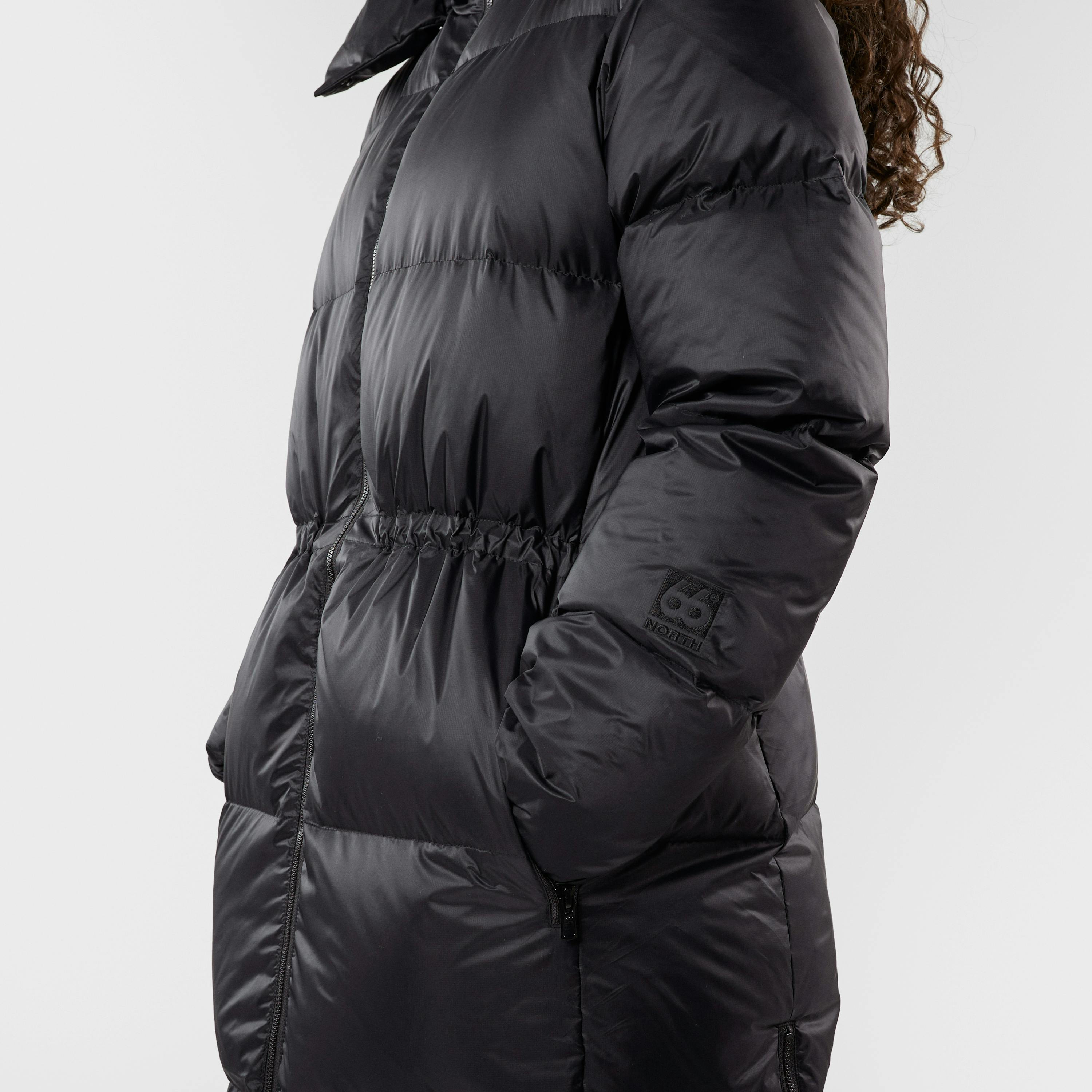 Women's Eldey Down Coat - 4