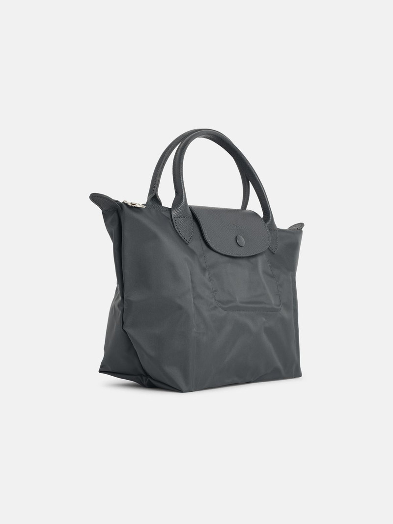 Longchamp BAG WITH 'S LE PLIAGE ONE' HANDLE IN ANTHRACITE TELA outlook