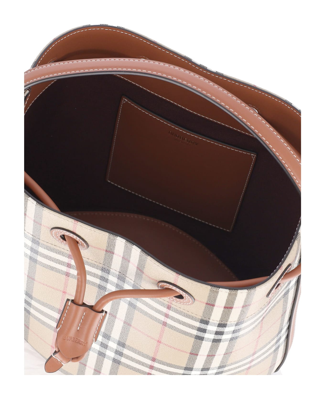 Small Bucket Bag 'tb' - 4