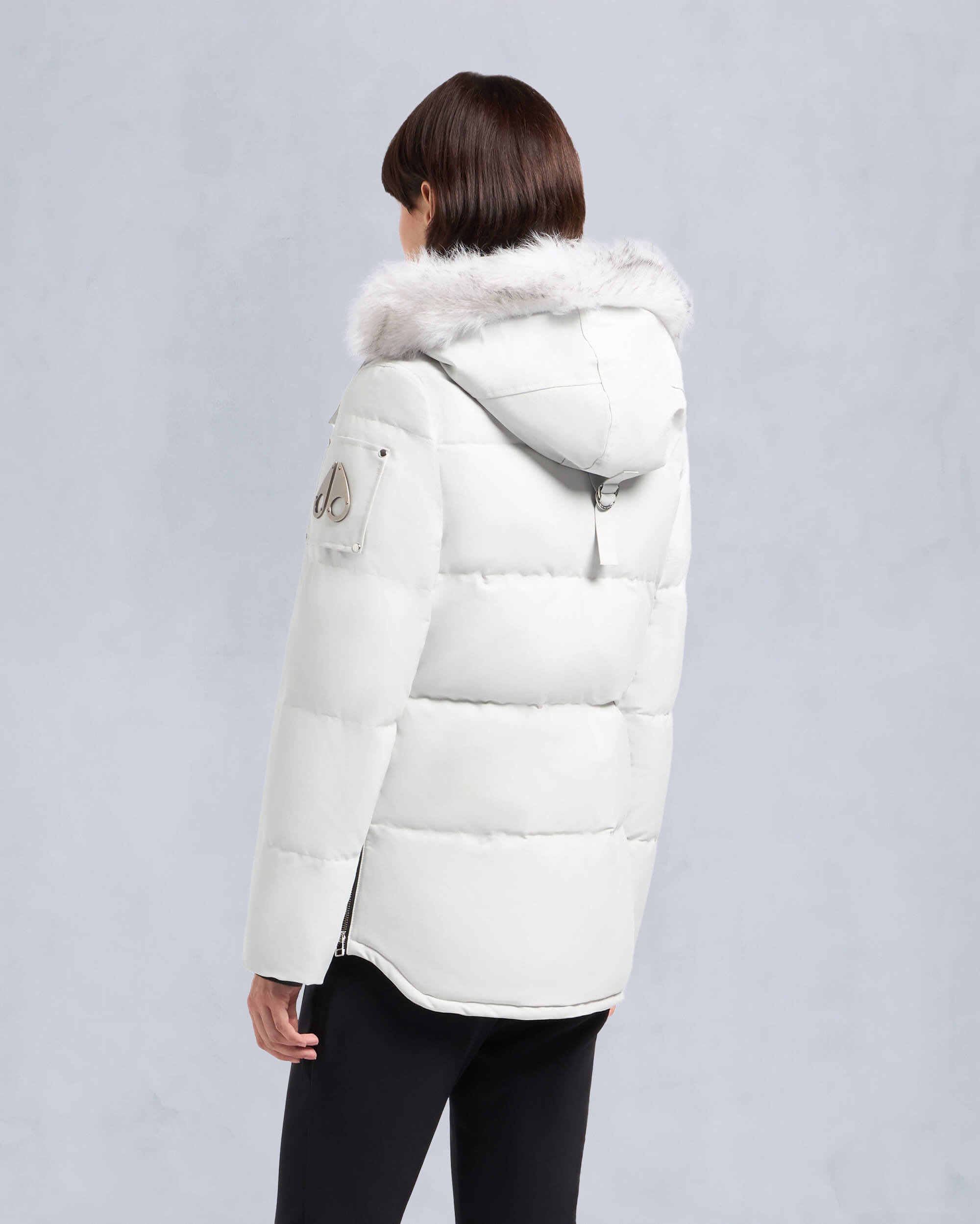 ORIGINAL SHEARLING 3Q JACKET - 4