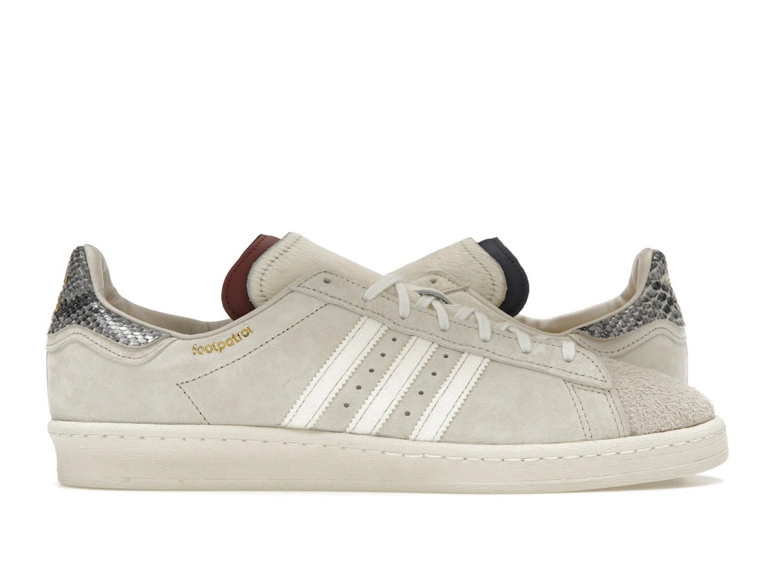 adidas Campus 80s Footpatrol 80s Terrace - 1