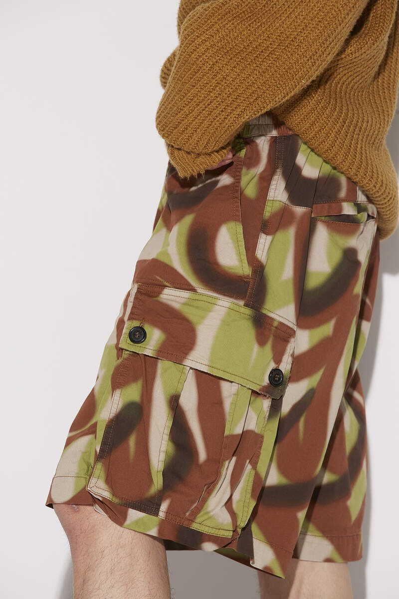 금융 CARGO SHORTS 4