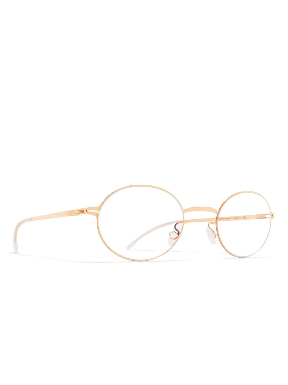 Emmi round-frame eyeglasses - 2