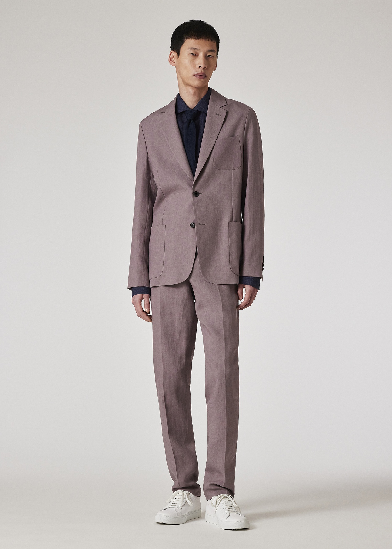 Dusty Maeve Linen Suit - 7
