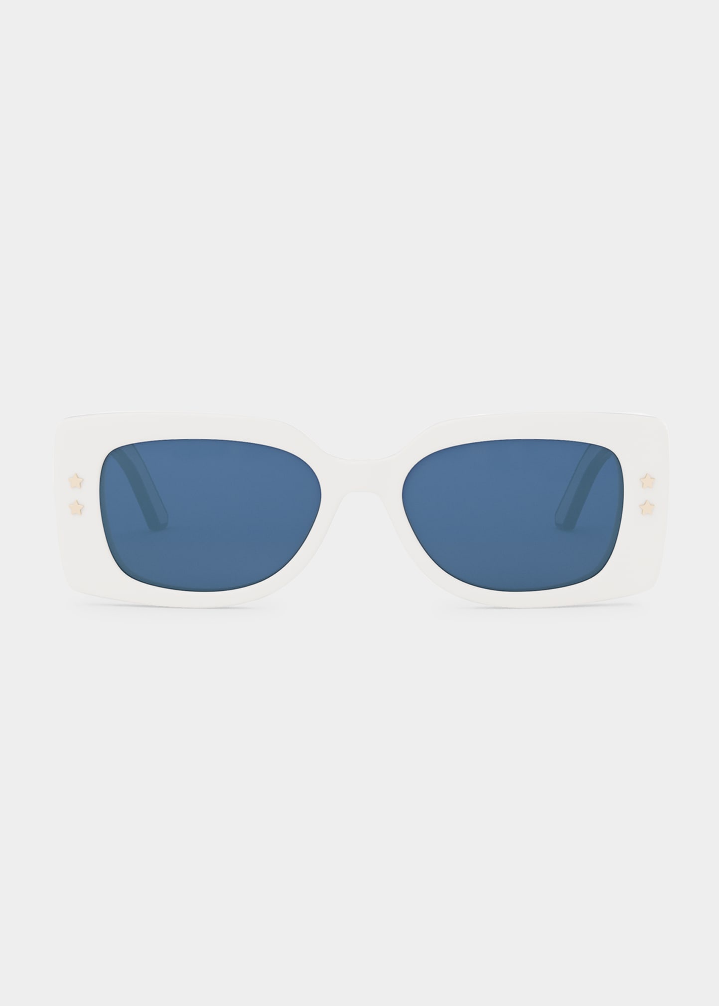 Diorpacific Logo Square Acetate Sunglasses - 2
