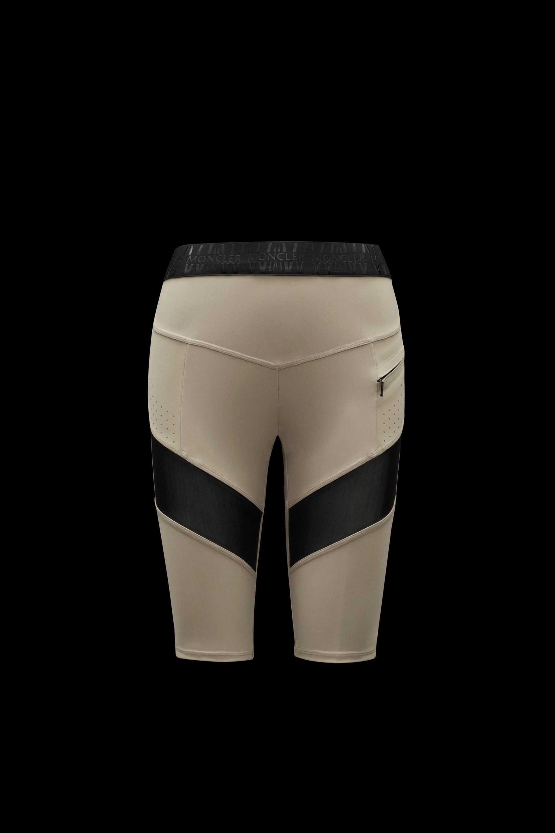 Technical Jersey Shorts - 1
