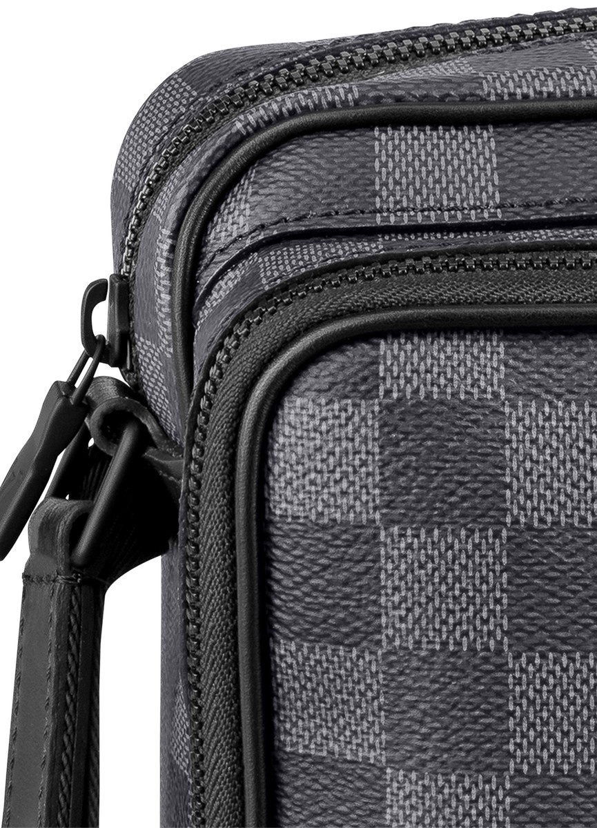 Utility Messenger bag - 6