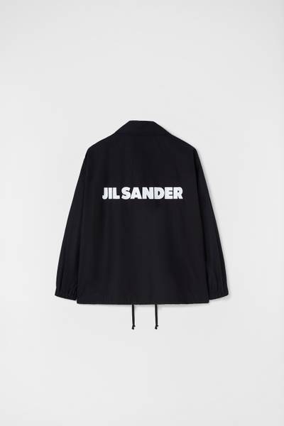 Jil Sander Logo Jacket outlook