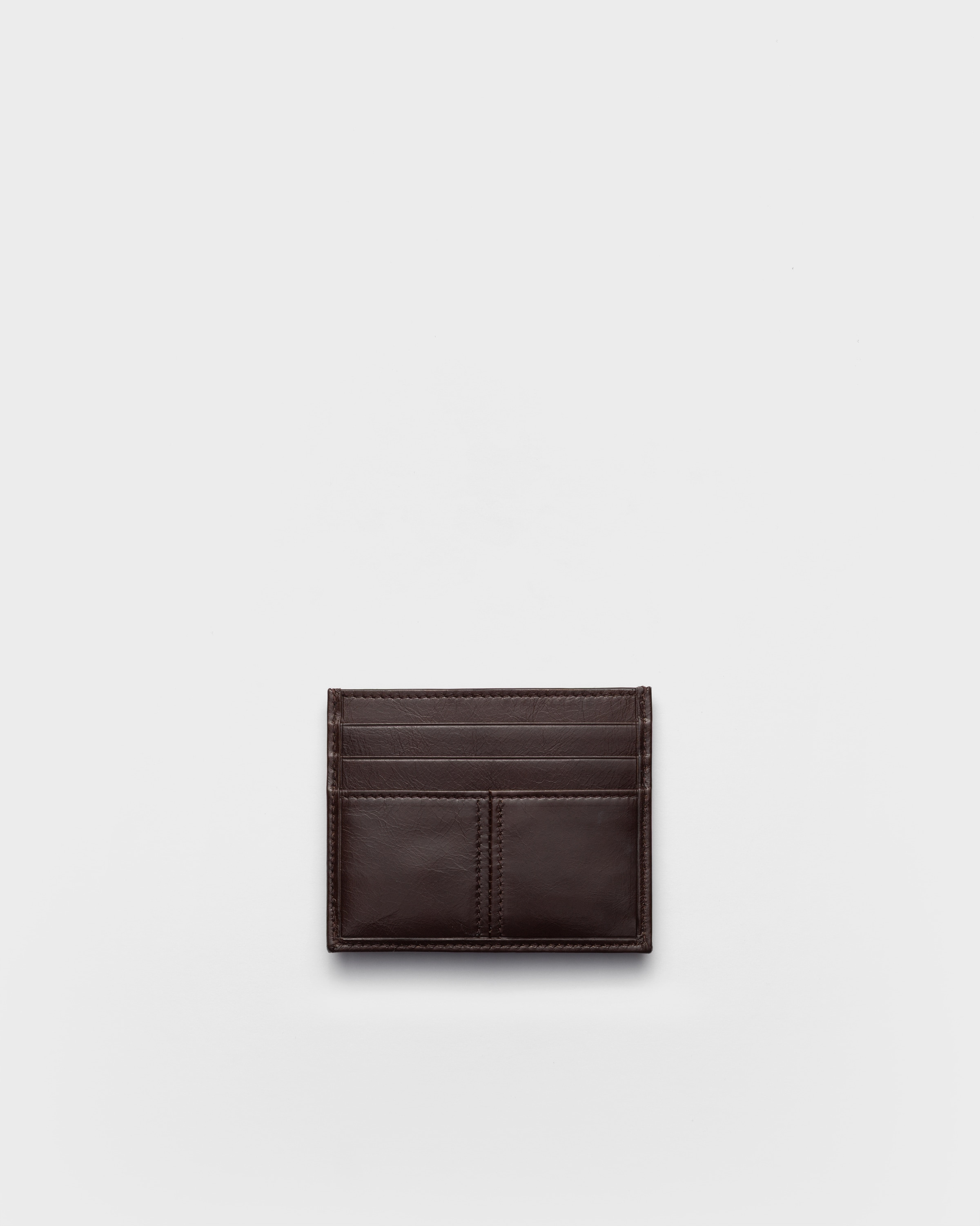 Leather card holder - 3